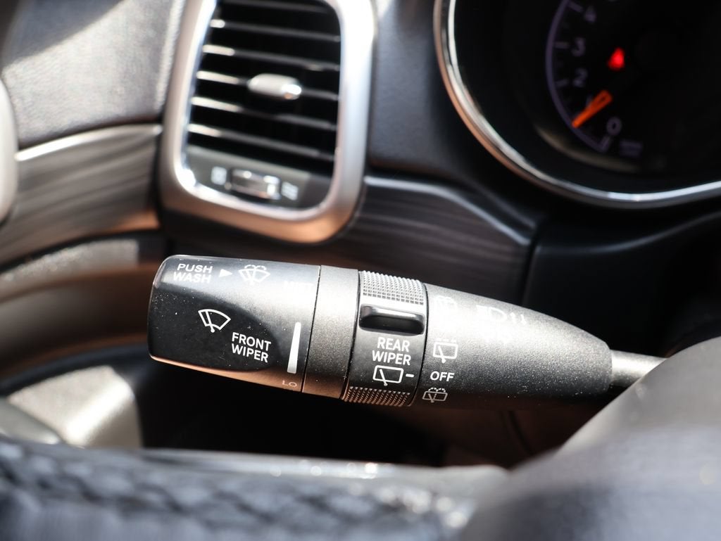 2019 Jeep Grand Cherokee Altitude 4x4