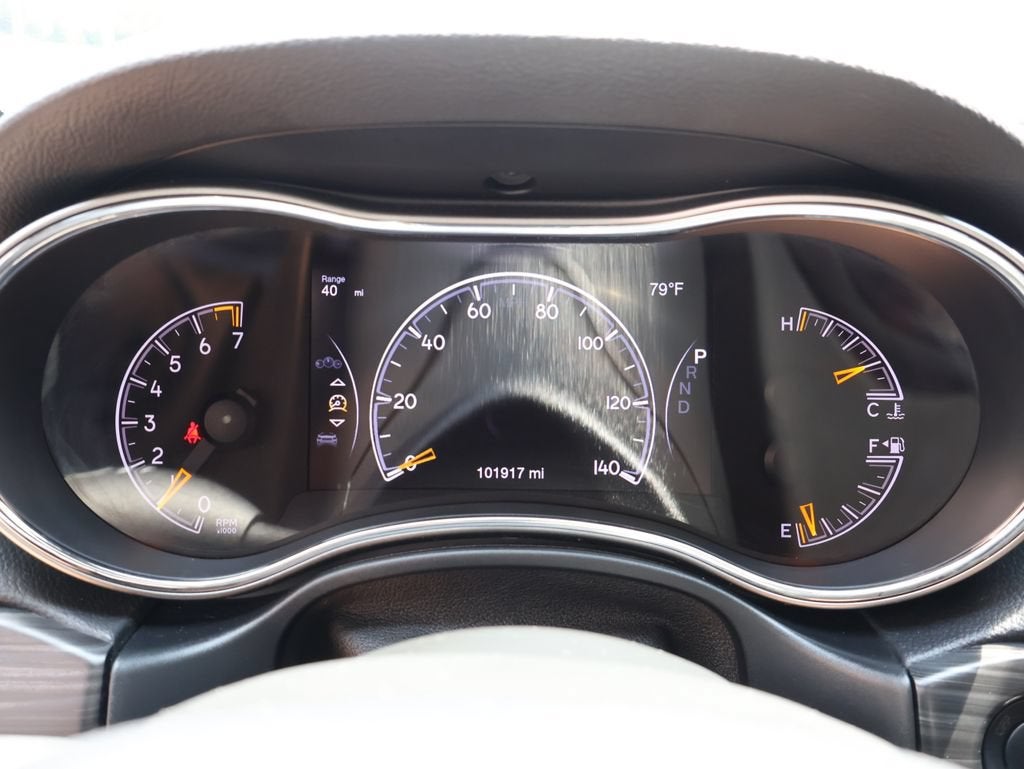 2019 Jeep Grand Cherokee Altitude 4x4