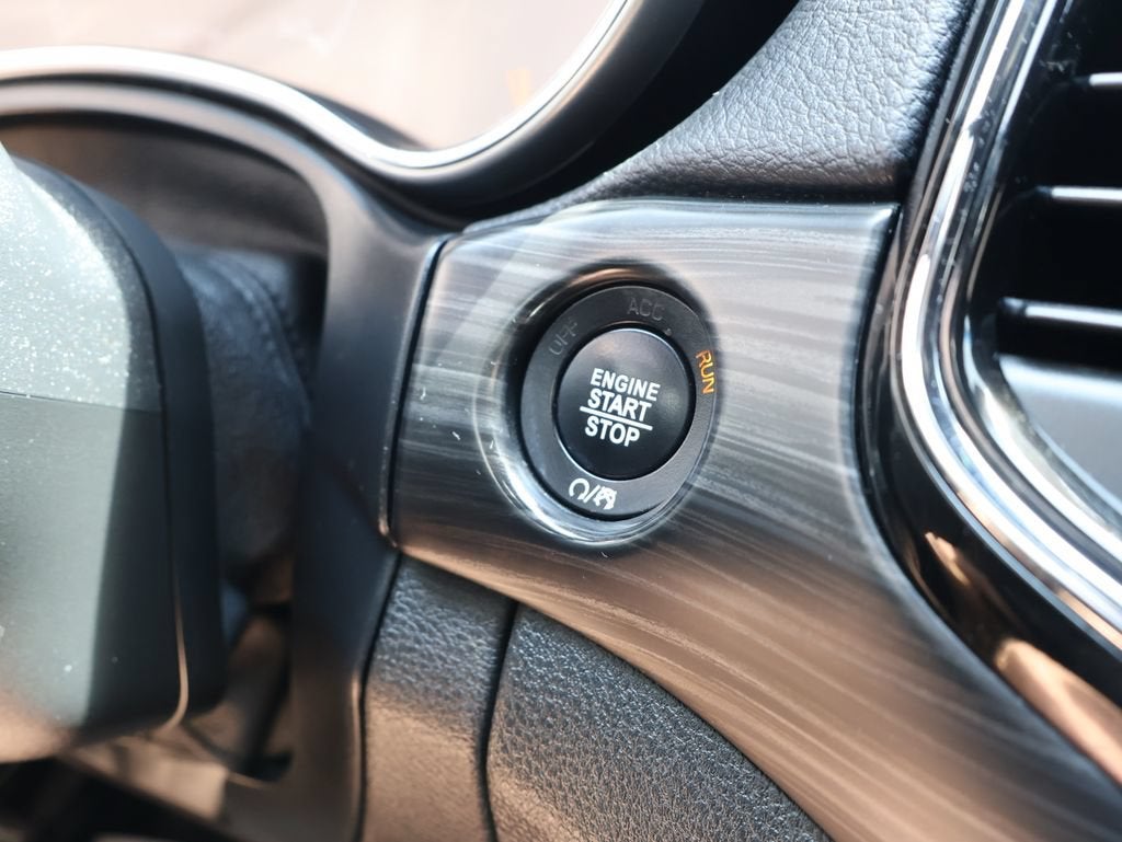 2019 Jeep Grand Cherokee Altitude 4x4