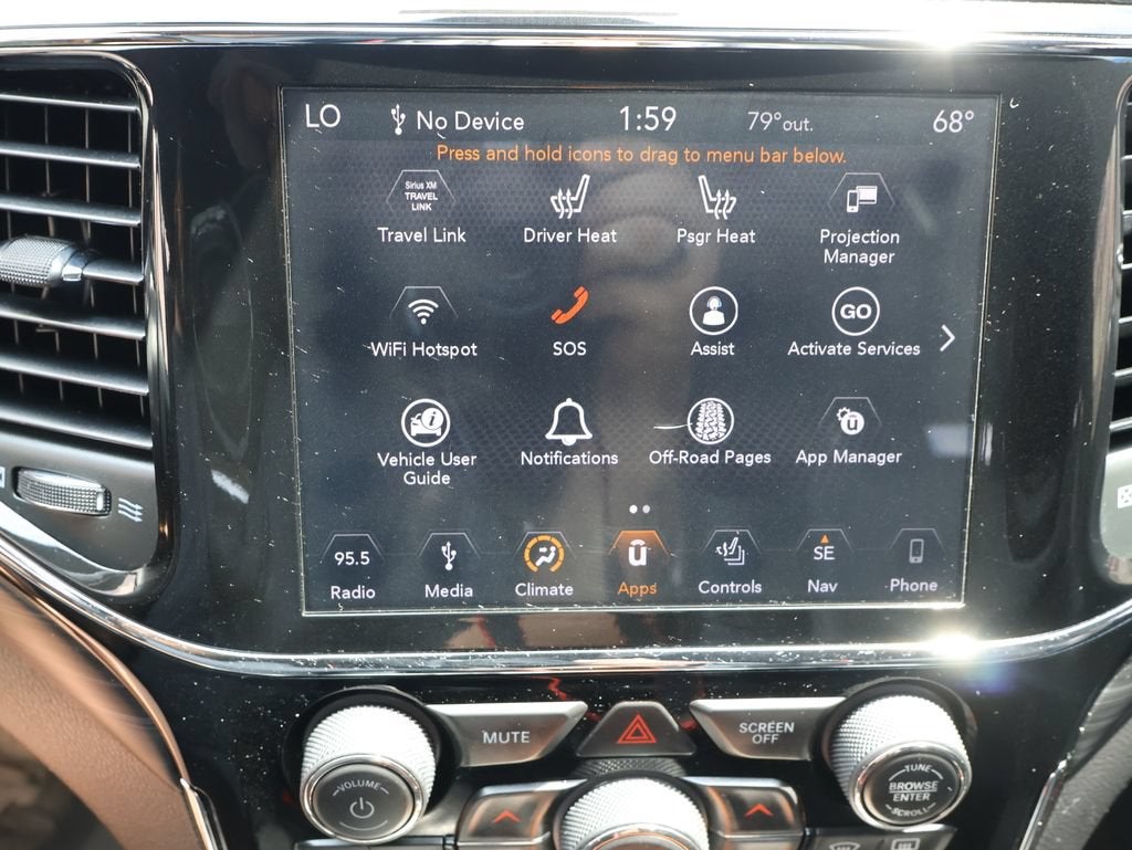 2019 Jeep Grand Cherokee Altitude 4x4