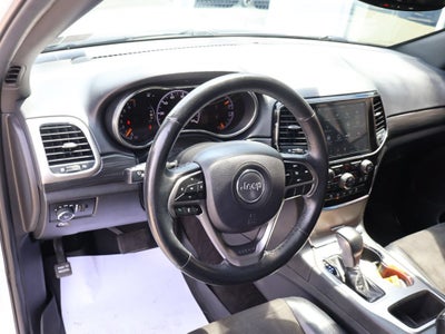 2019 Jeep Grand Cherokee Altitude 4x4