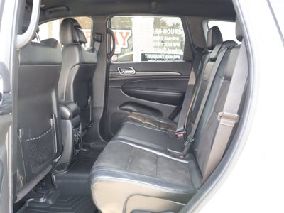 2019 Jeep Grand Cherokee Altitude 4x4