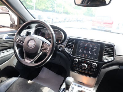 2019 Jeep Grand Cherokee Altitude 4x4