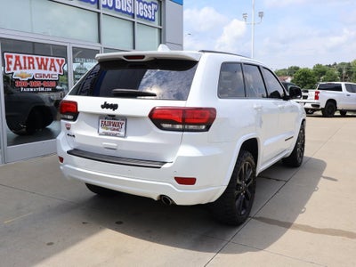 2019 Jeep Grand Cherokee Altitude 4x4