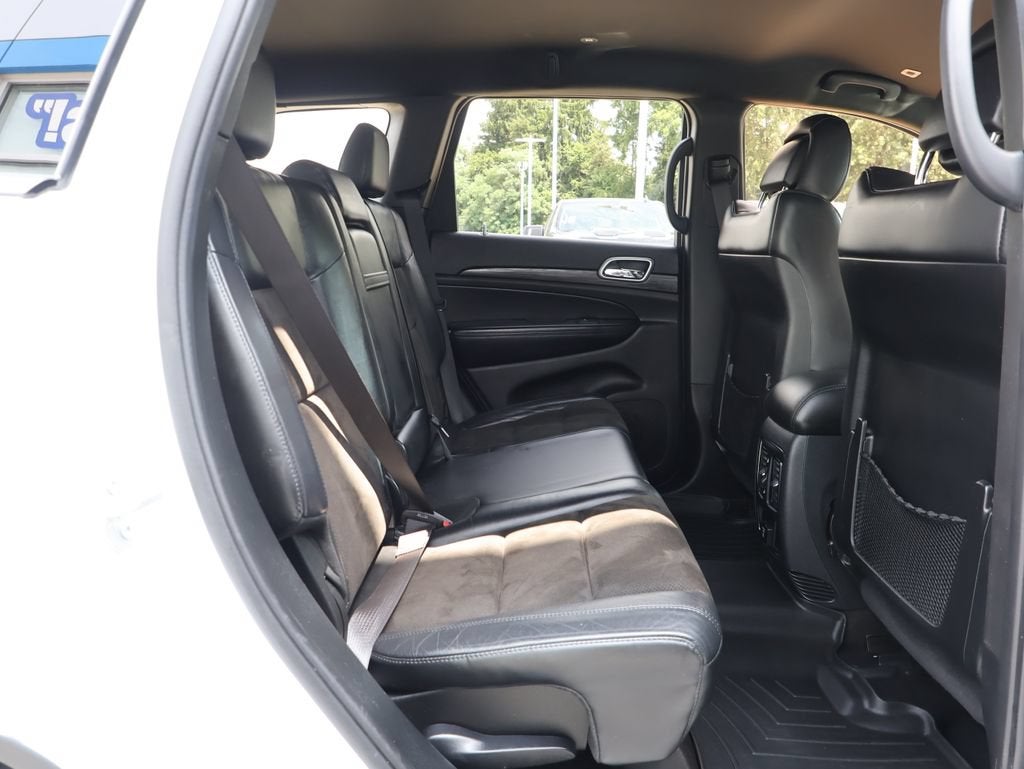 2019 Jeep Grand Cherokee Altitude 4x4