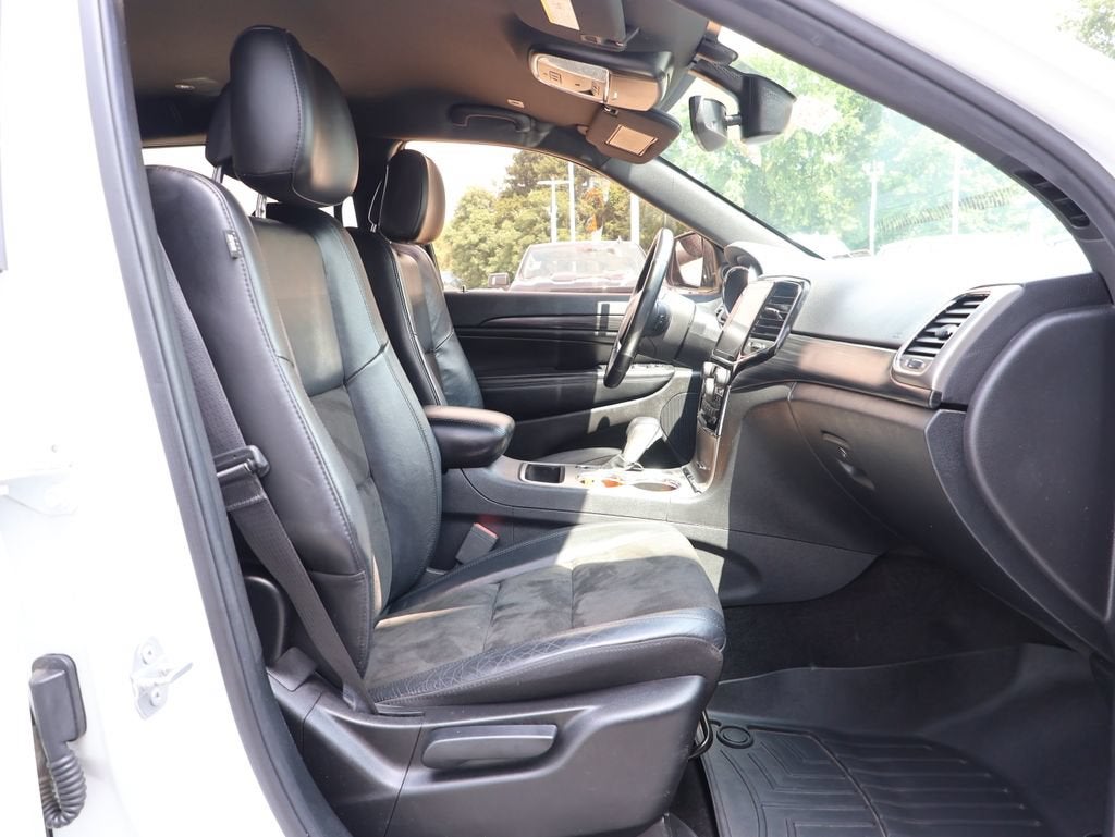 2019 Jeep Grand Cherokee Altitude 4x4