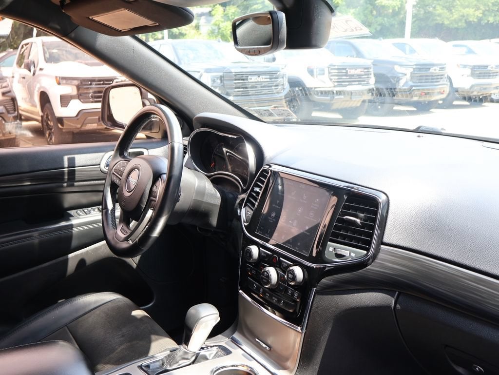 2019 Jeep Grand Cherokee Altitude 4x4