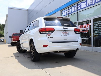 2019 Jeep Grand Cherokee Altitude 4x4