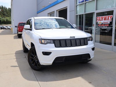2019 Jeep Grand Cherokee Altitude 4x4