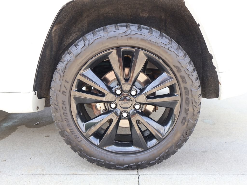 2019 Jeep Grand Cherokee Altitude 4x4