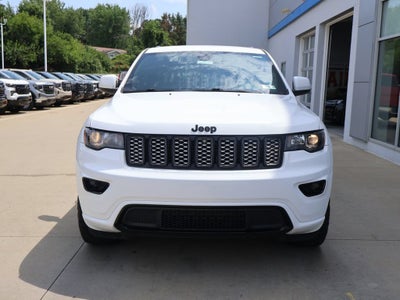2019 Jeep Grand Cherokee Altitude 4x4