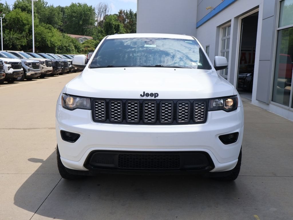 2019 Jeep Grand Cherokee Altitude 4x4