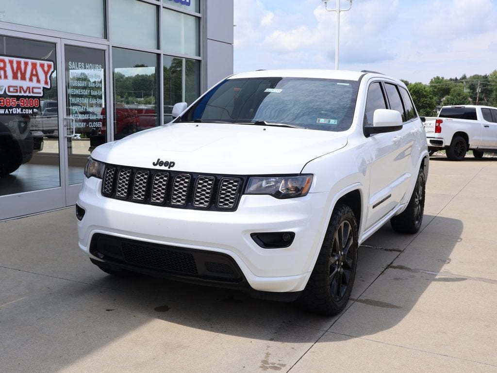 2019 Jeep Grand Cherokee Altitude 4x4