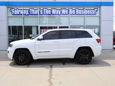 2019 Jeep Grand Cherokee Altitude 4x4