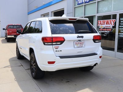 2019 Jeep Grand Cherokee Altitude 4x4