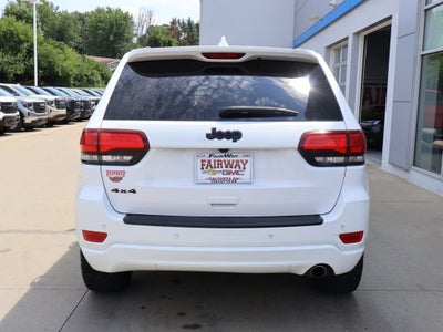 2019 Jeep Grand Cherokee Altitude 4x4