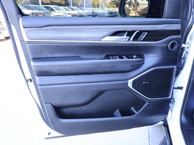 2024 Jeep Wagoneer L Series III 4x4