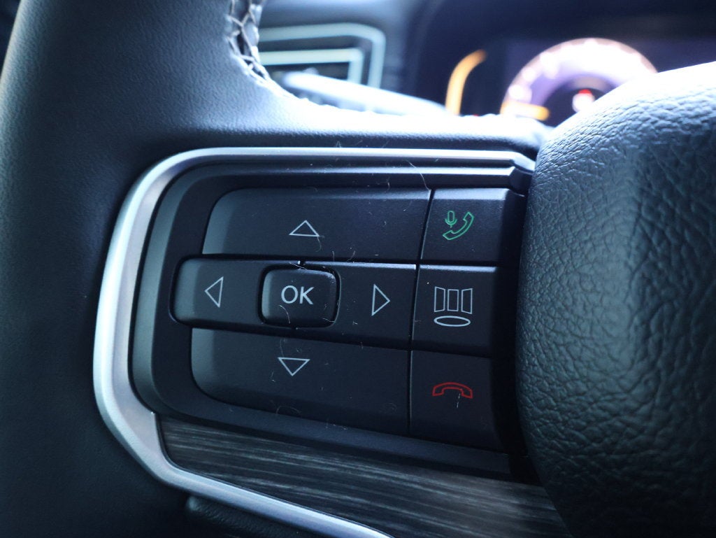 2024 Jeep Wagoneer L Series III 4x4