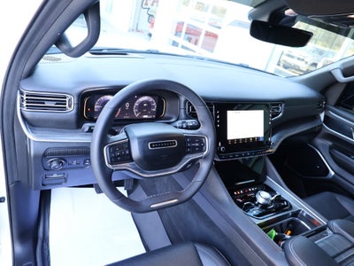 2024 Jeep Wagoneer L Series III 4x4