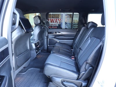 2024 Jeep Wagoneer L Series III 4x4