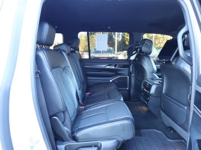 2024 Jeep Wagoneer L Series III 4x4