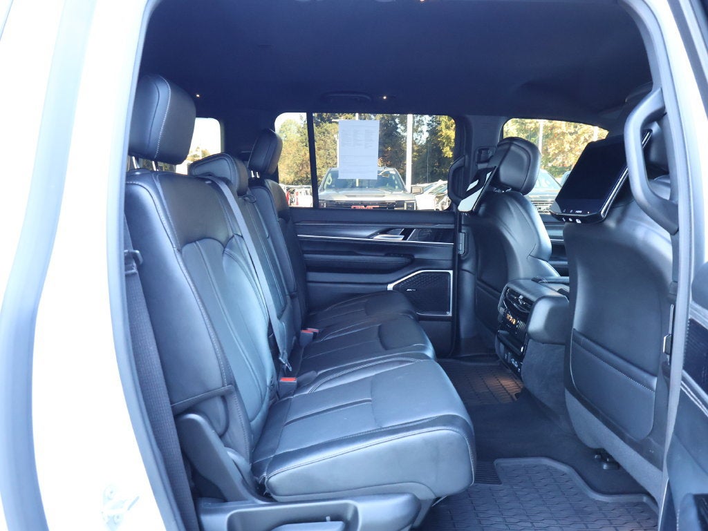 2024 Jeep Wagoneer L Series III 4x4