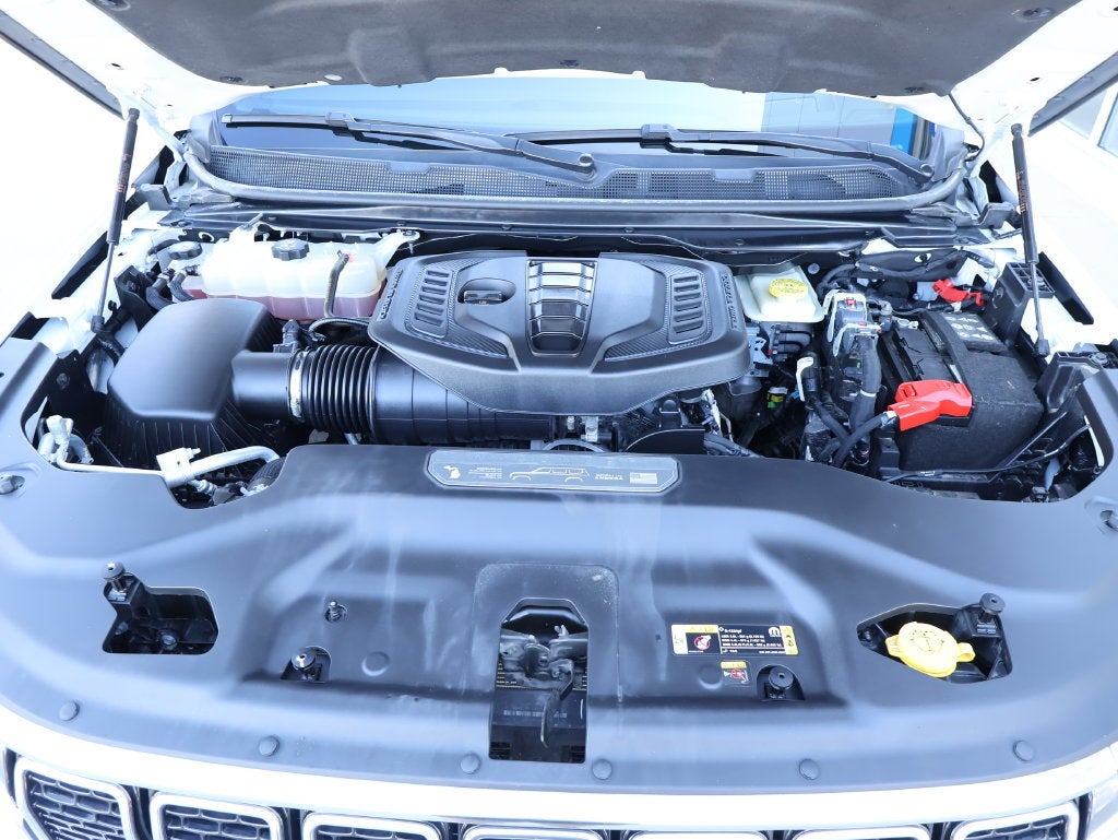 2024 Jeep Wagoneer L Series III 4x4