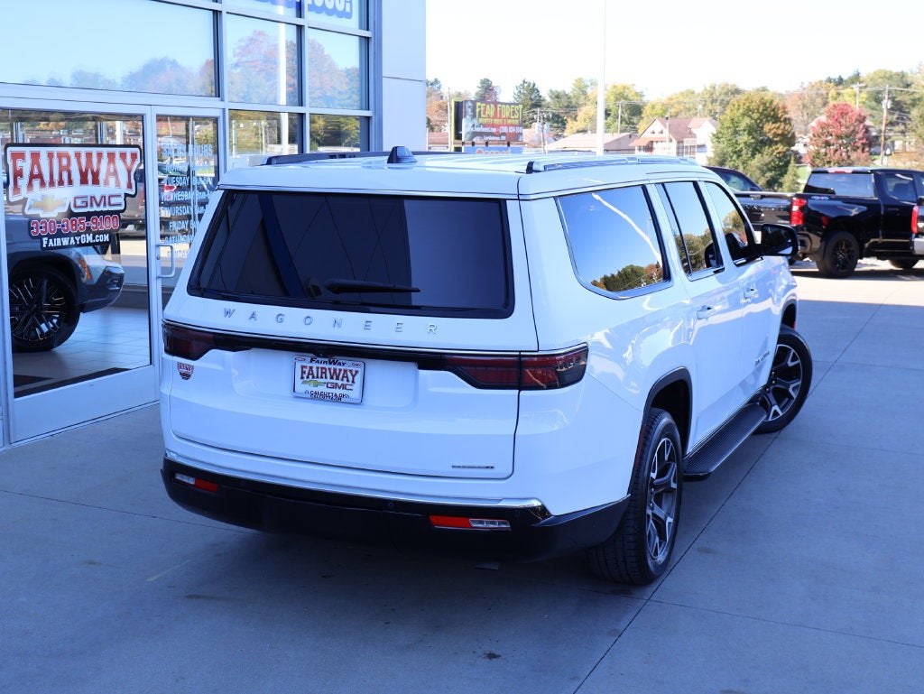 2024 Jeep Wagoneer L Series III 4x4