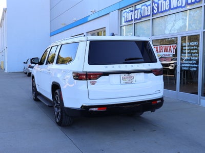 2024 Jeep Wagoneer L Series III 4x4