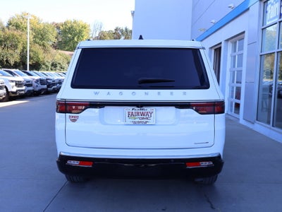 2024 Jeep Wagoneer L Series III 4x4