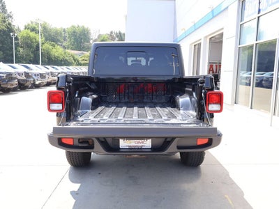 2021 Jeep Gladiator Willys 4x4