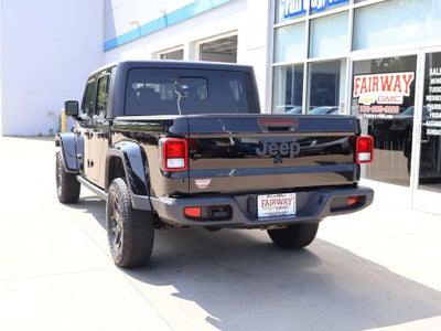 2021 Jeep Gladiator Willys 4x4
