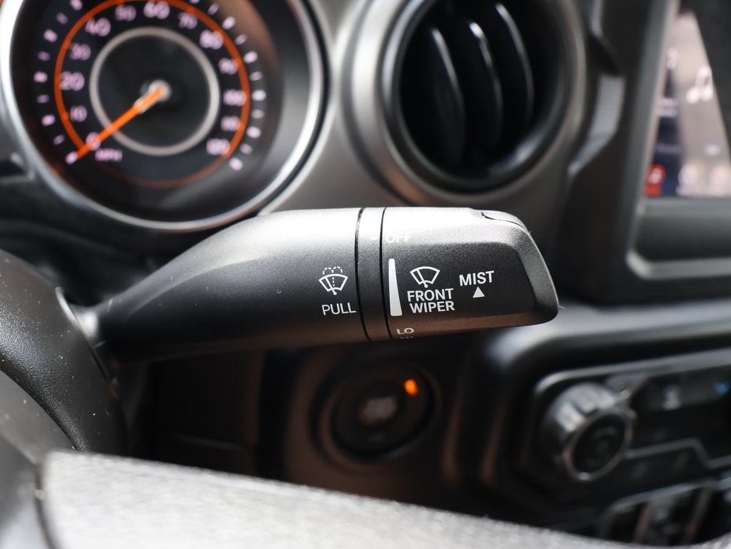 2022 Jeep Gladiator Willys Sport 4x4