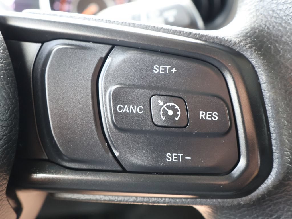 2022 Jeep Gladiator Willys Sport 4x4