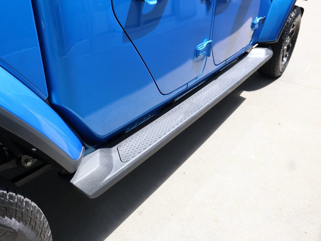 2022 Jeep Gladiator Willys Sport 4x4