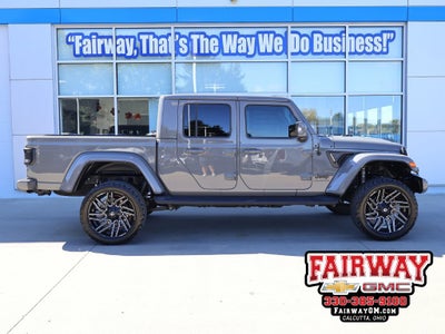 2023 Jeep Gladiator High Altitude 4x4