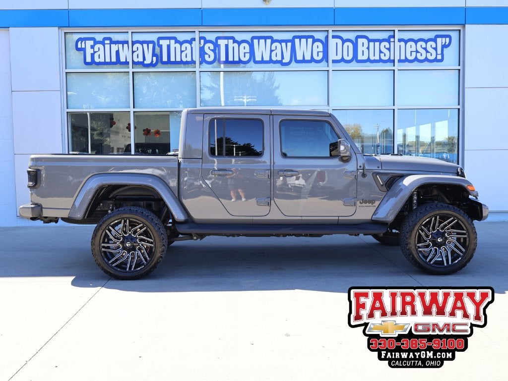 2023 Jeep Gladiator High Altitude 4x4