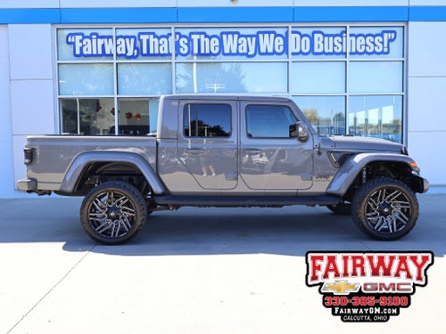 2023 Jeep Gladiator High Altitude 4x4