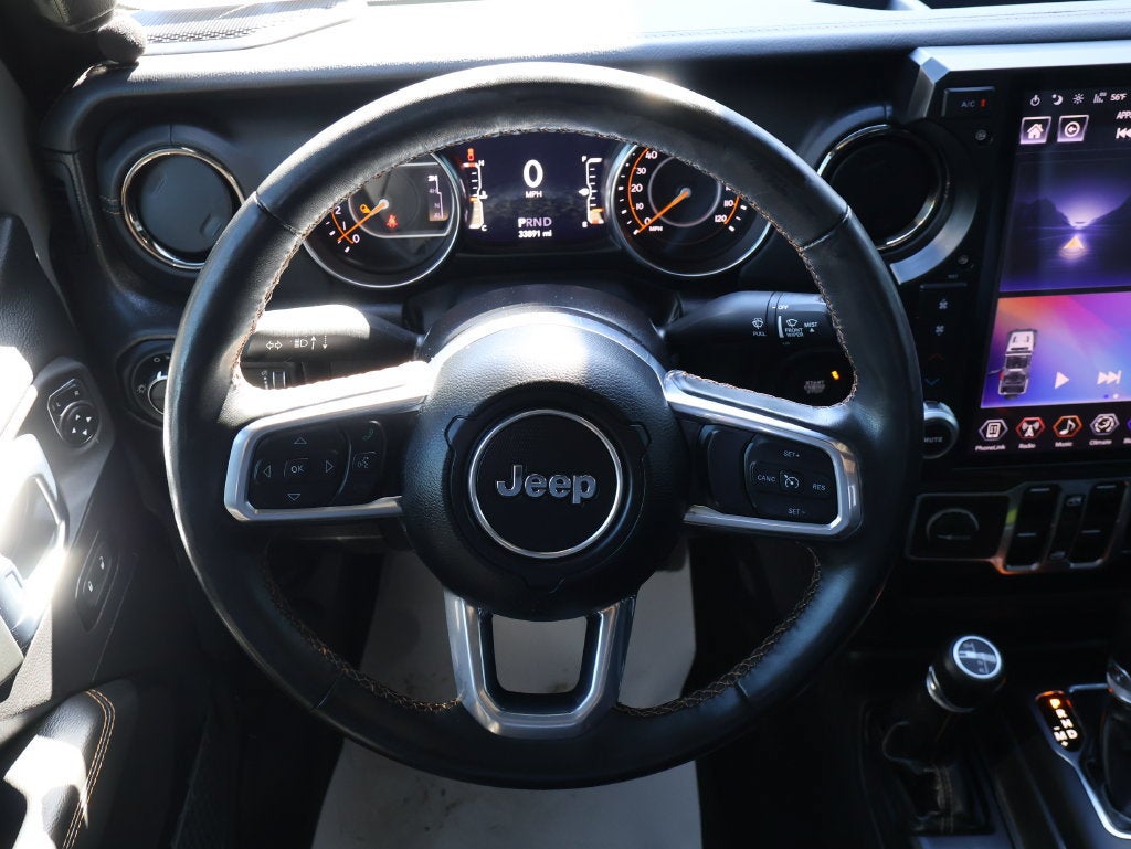 2023 Jeep Gladiator High Altitude 4x4