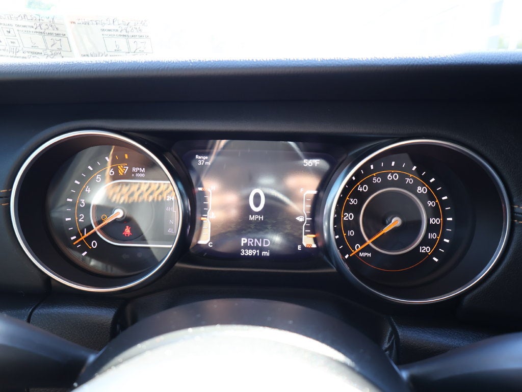 2023 Jeep Gladiator High Altitude 4x4