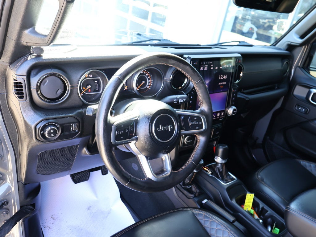 2023 Jeep Gladiator High Altitude 4x4