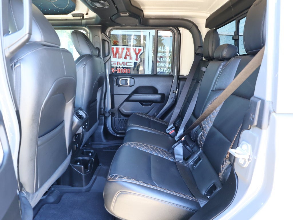 2023 Jeep Gladiator High Altitude 4x4