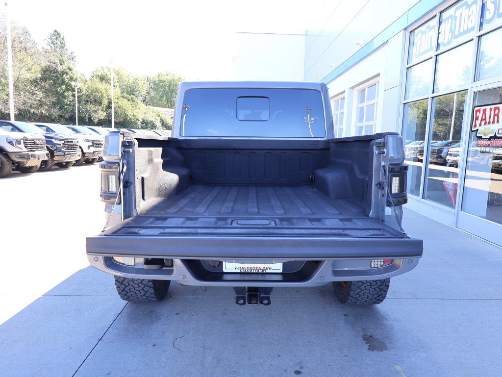 2023 Jeep Gladiator High Altitude 4x4