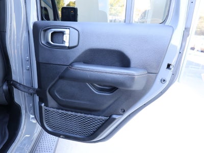 2023 Jeep Gladiator High Altitude 4x4