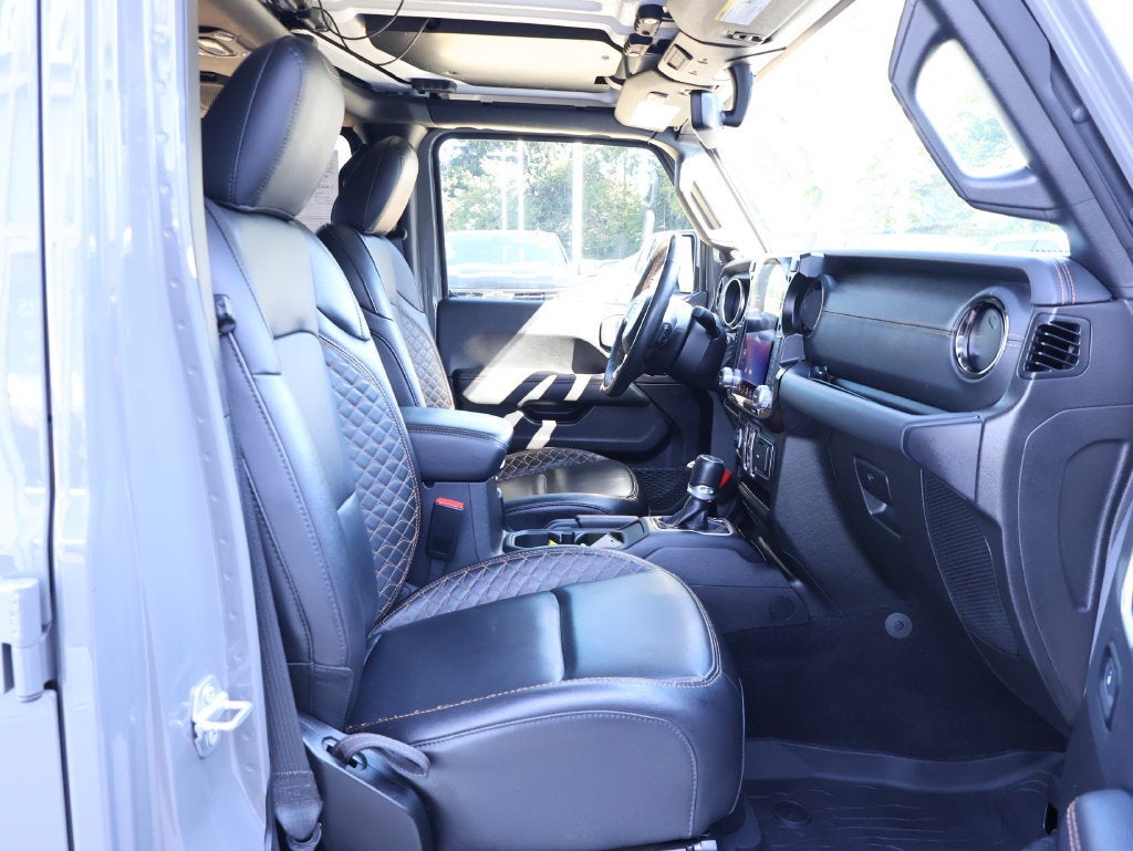 2023 Jeep Gladiator High Altitude 4x4
