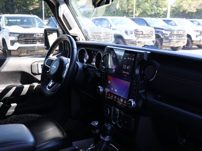 2023 Jeep Gladiator High Altitude 4x4
