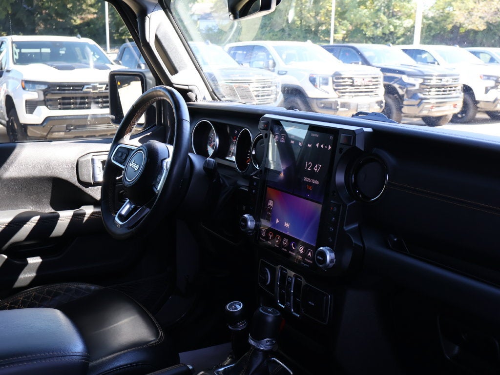 2023 Jeep Gladiator High Altitude 4x4