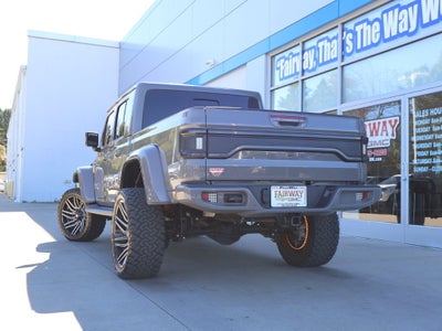 2023 Jeep Gladiator High Altitude 4x4