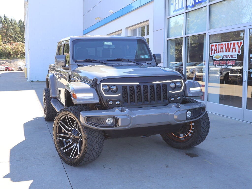 2023 Jeep Gladiator High Altitude 4x4