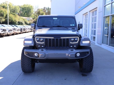 2023 Jeep Gladiator High Altitude 4x4